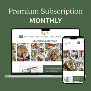 Premium Subscription - 1 Month