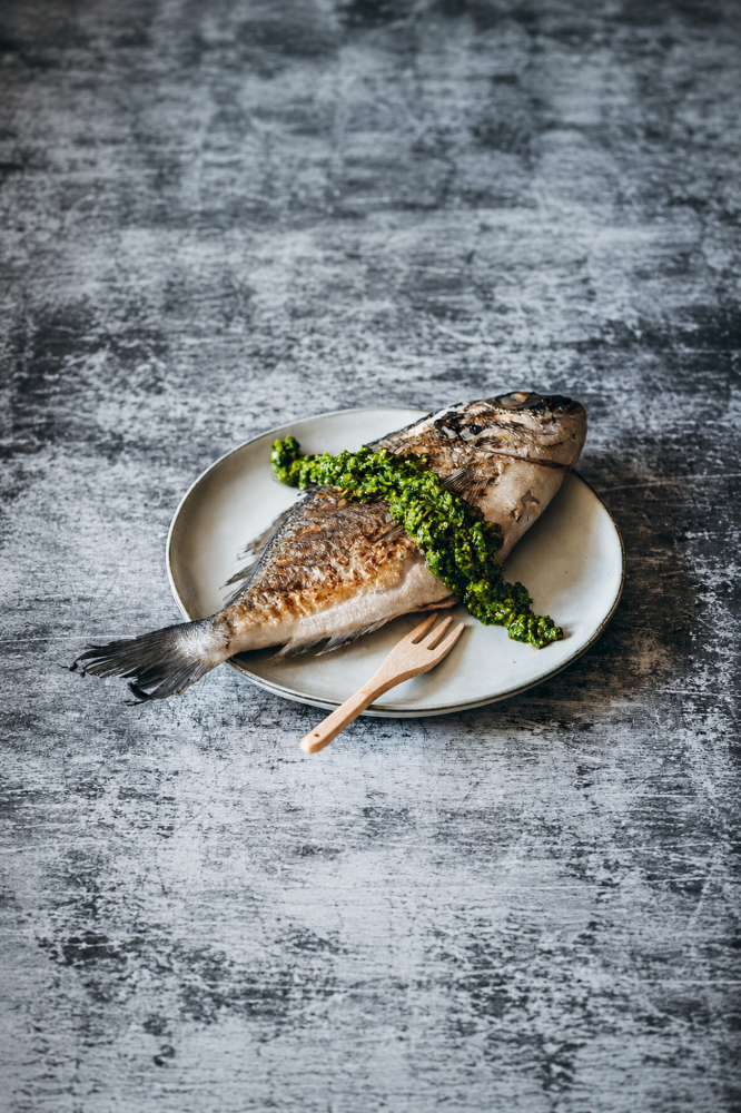Lemony Chermoula