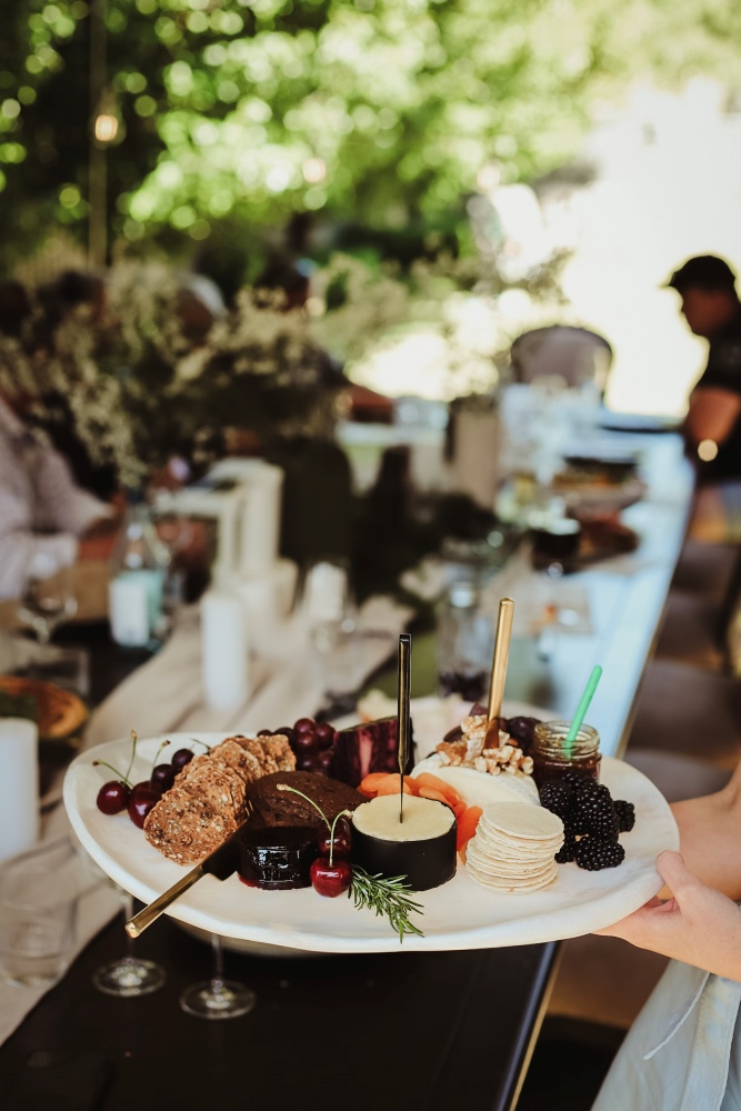 Spring Cheese Platter Elgusto Global