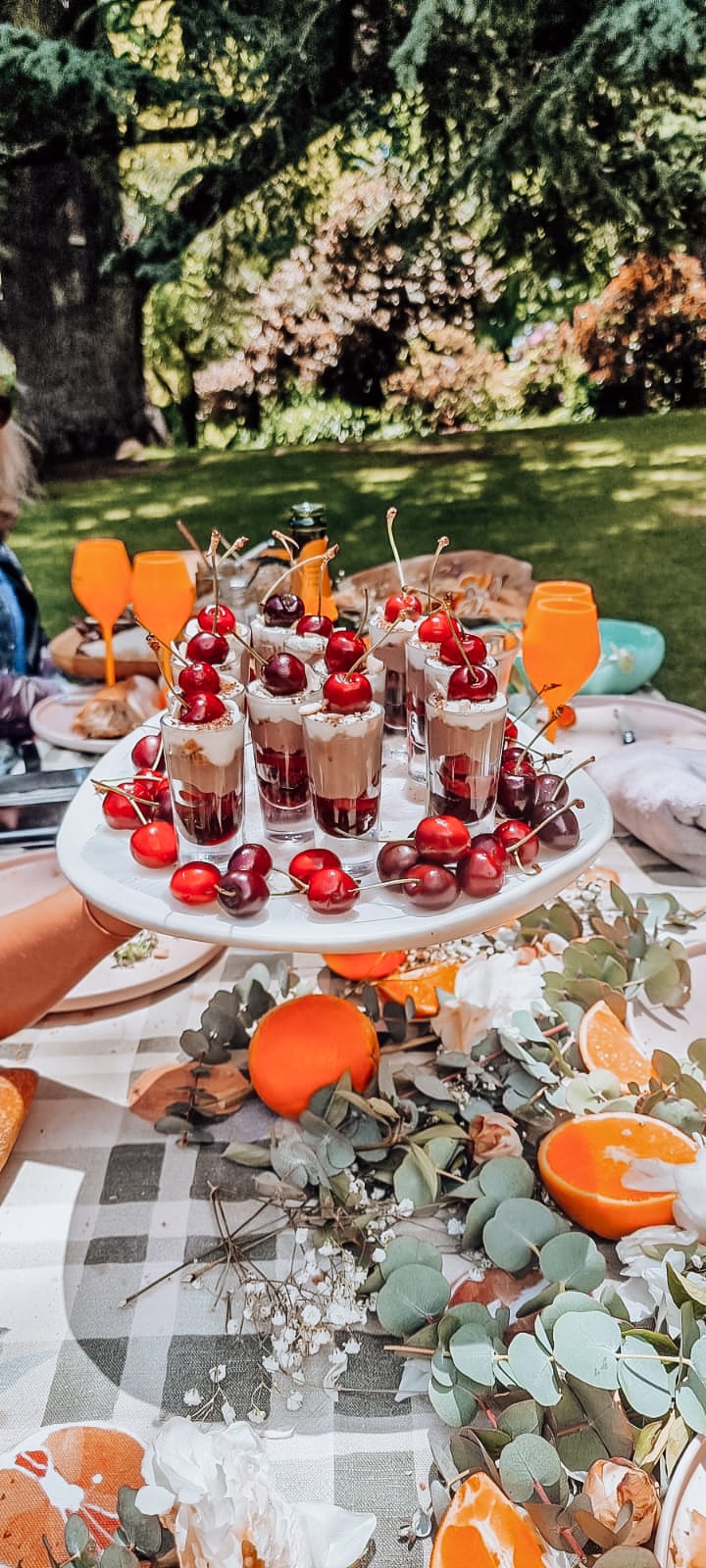 Spring Picnic with Food, Friends & Sunshine – Elgusto Global