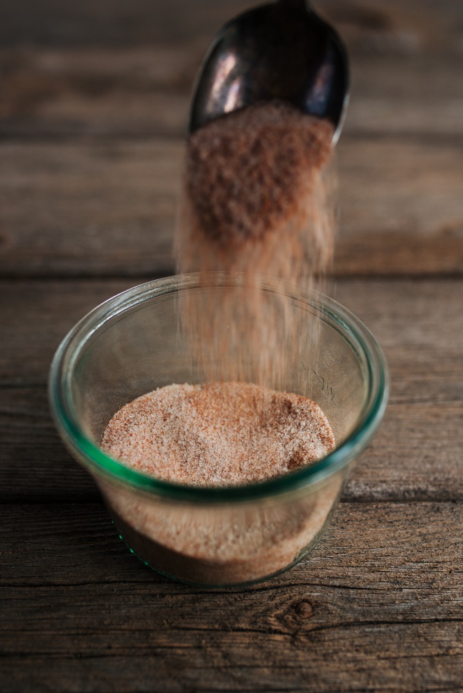 General Seasoned Salt