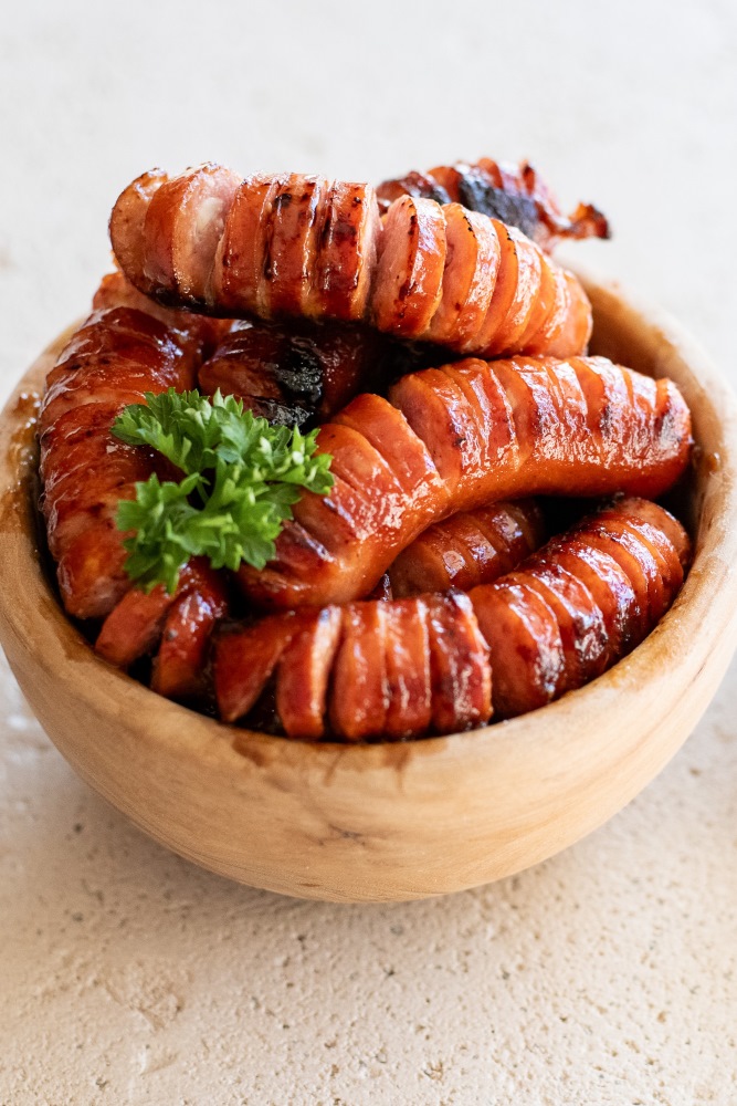 Hassleback Kransky