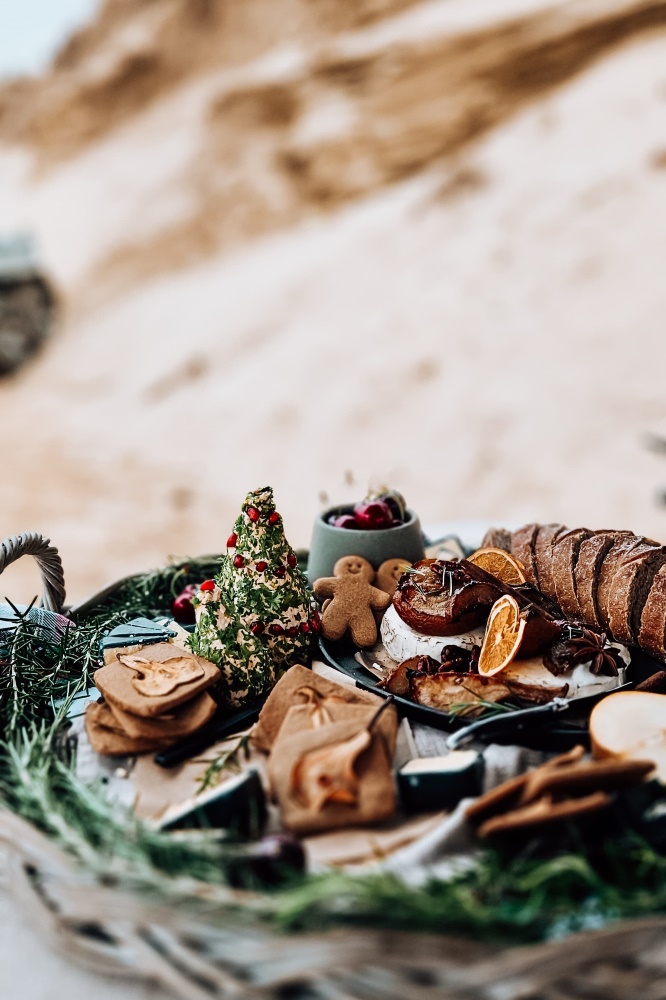 Pre-Dinner Holiday Snacks – Elgusto Global