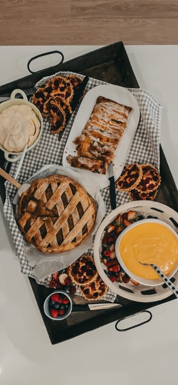 Farmhouse Dinner 2