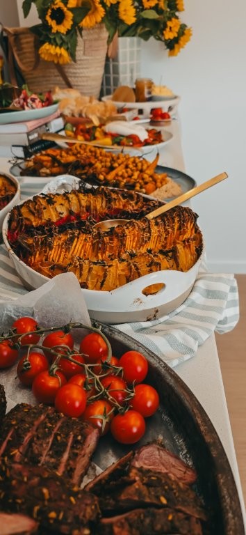 Farmhouse Dinner 3