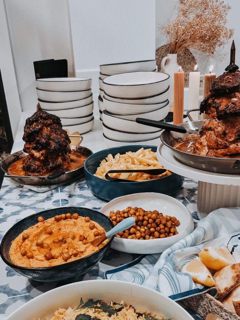 Greek Meal 11