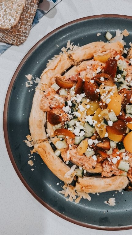 Greek Meal 3