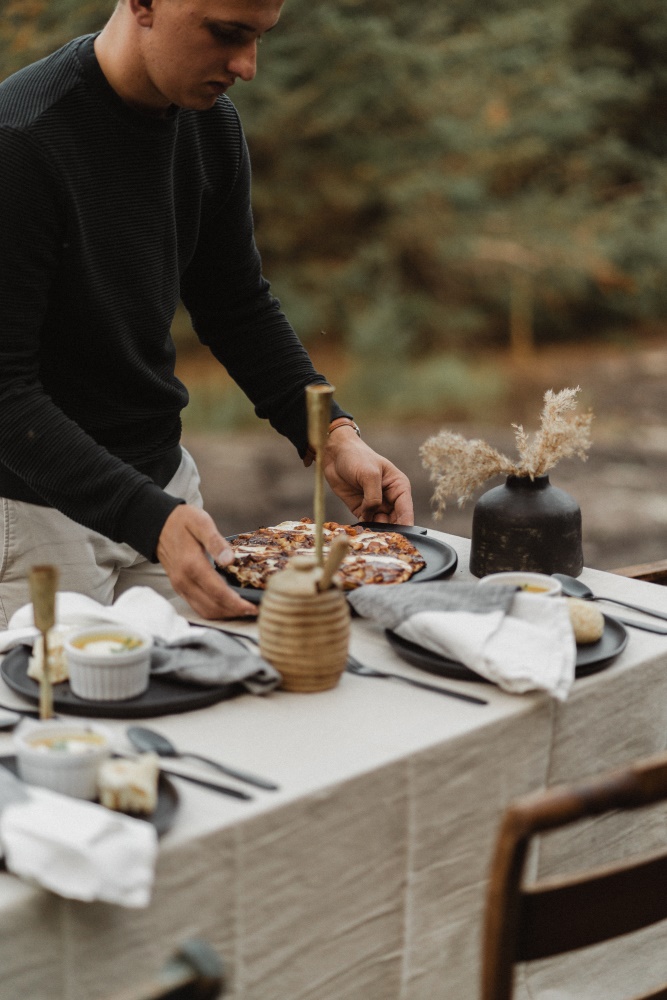 Outdoor Fall Dining – Elgusto Global